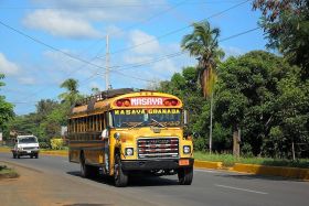 San Juan del Sur chicken bus – Best Places In The World To Retire – International Living